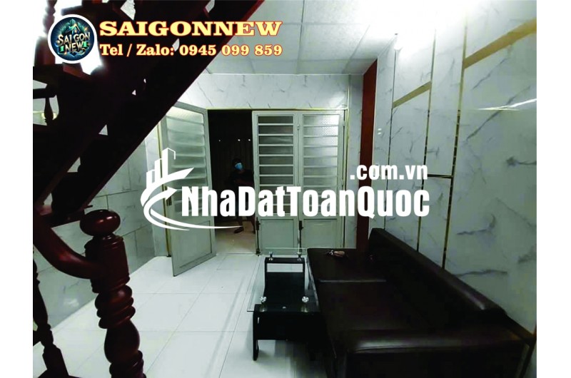 BÁN NHÀ PHẠM HỮU LẦU, NHÀ BÈ GIÁ 1 TỶ 150 TRIỆU.